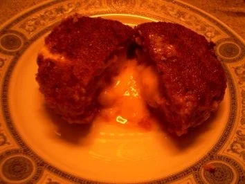 Bifteki – oder so ähnlich :-) - Rezept