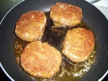 Bifteki – oder so ähnlich :-) - Rezept - Bild Nr. 4