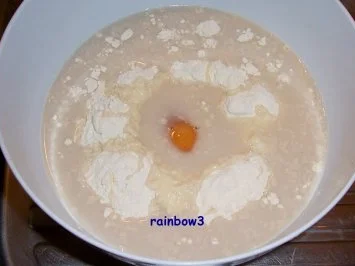 Rezept: Backen: Einfache Brötchen Bild Nr. 2 Backen: Einfache Brötchen - Rezept - Bild Nr. 2