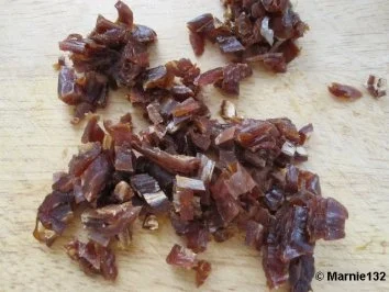 Rezept: Dattelbrötchen Bild Nr. 3 Dattelbrötchen - Rezept - Bild Nr. 3