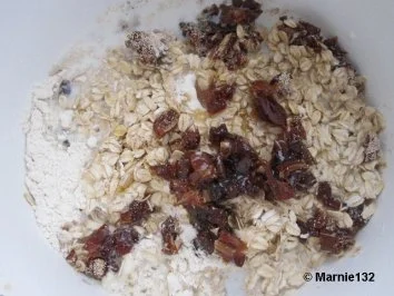 Rezept: Dattelbrötchen Bild Nr. 4 Dattelbrötchen - Rezept - Bild Nr. 4