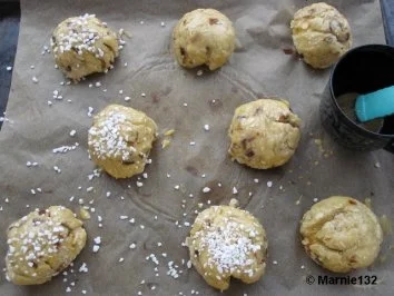 Rezept: Dattelbrötchen Bild Nr. 6 Dattelbrötchen - Rezept - Bild Nr. 6