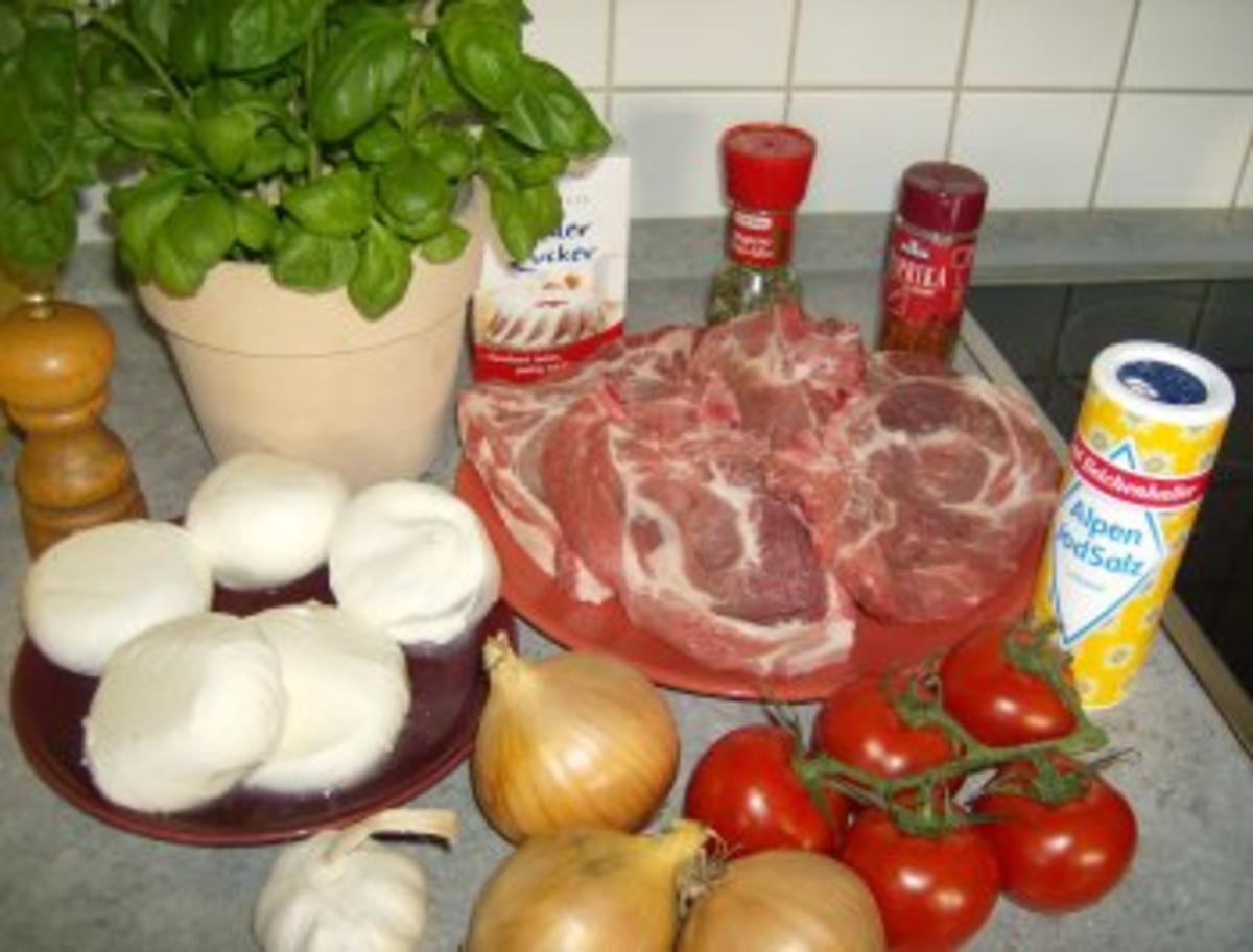 Halsgrad Italia - Rezept - Bild Nr. 2