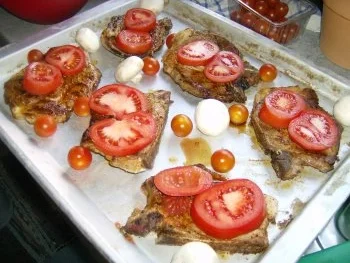 Halsgrad Italia - Rezept - Bild Nr. 5