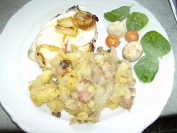 Halsgrad Italia - Rezept