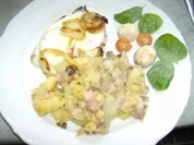 Halsgrad Italia - Rezept