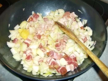 Rezept: Bratkartoffeln klassisch Bild Nr. 5 Bratkartoffeln klassisch - Rezept - Bild Nr. 5