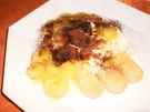 Rezept: Curry-Bananen-Ragout Curry-Bananen-Ragout - Rezept