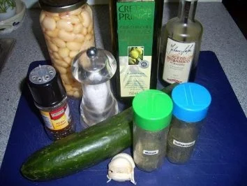 Fassolia salata *Gelina* - Rezept - Bild Nr. 2