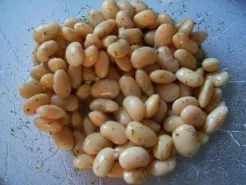 Fassolia salata *Gelina* - Rezept - Bild Nr. 6