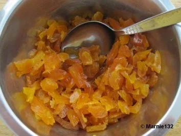 Aprikosen-Mandel-Brötchen - Rezept - Bild Nr. 3