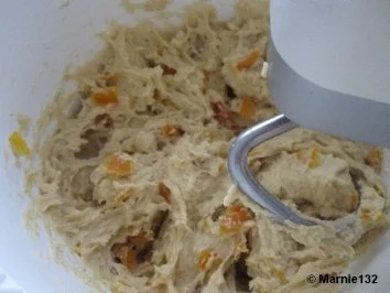 Aprikosen-Mandel-Brötchen - Rezept - Bild Nr. 7