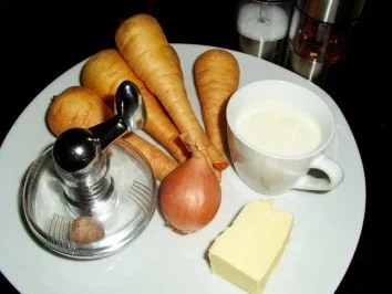 Beilage: Pastinakenpüree - Rezept - Bild Nr. 2