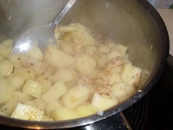 Beilage: Pastinakenpüree - Rezept - Bild Nr. 5