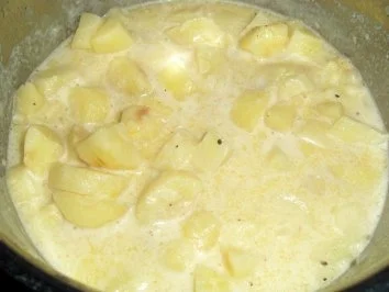 Beilage: Pastinakenpüree - Rezept - Bild Nr. 6