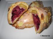 Kirsch-Taschen - Rezept