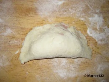 Rezept: Kirsch-Taschen Bild Nr. 11 Kirsch-Taschen - Rezept - Bild Nr. 11