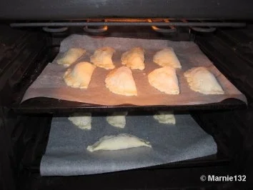 Rezept: Kirsch-Taschen Bild Nr. 12 Kirsch-Taschen - Rezept - Bild Nr. 12