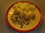 Fleischgerichte: Königsbergerklopse - Rezept