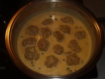 Fleischgerichte: Königsbergerklopse - Rezept - Bild Nr. 6