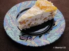 Zwieback-Aprikosen-Torte - Rezept