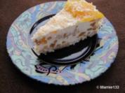 Zwieback-Aprikosen-Torte - Rezept
