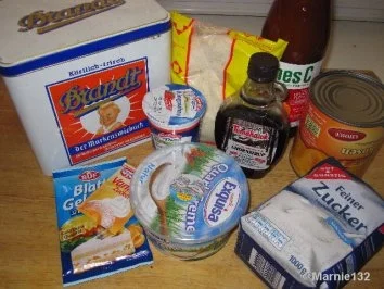 Zwieback-Aprikosen-Torte - Rezept - Bild Nr. 2