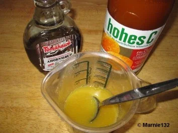 Zwieback-Aprikosen-Torte - Rezept - Bild Nr. 3