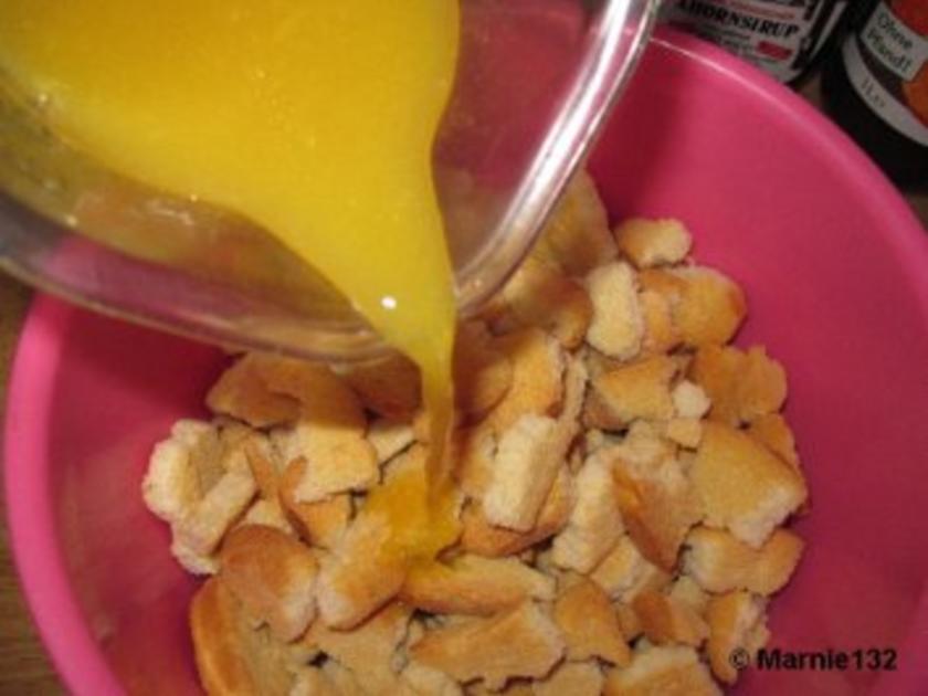Zwieback Aprikosen Torte - einfach - von Marnie132
