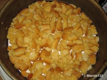 Zwieback-Aprikosen-Torte - Rezept - Bild Nr. 5