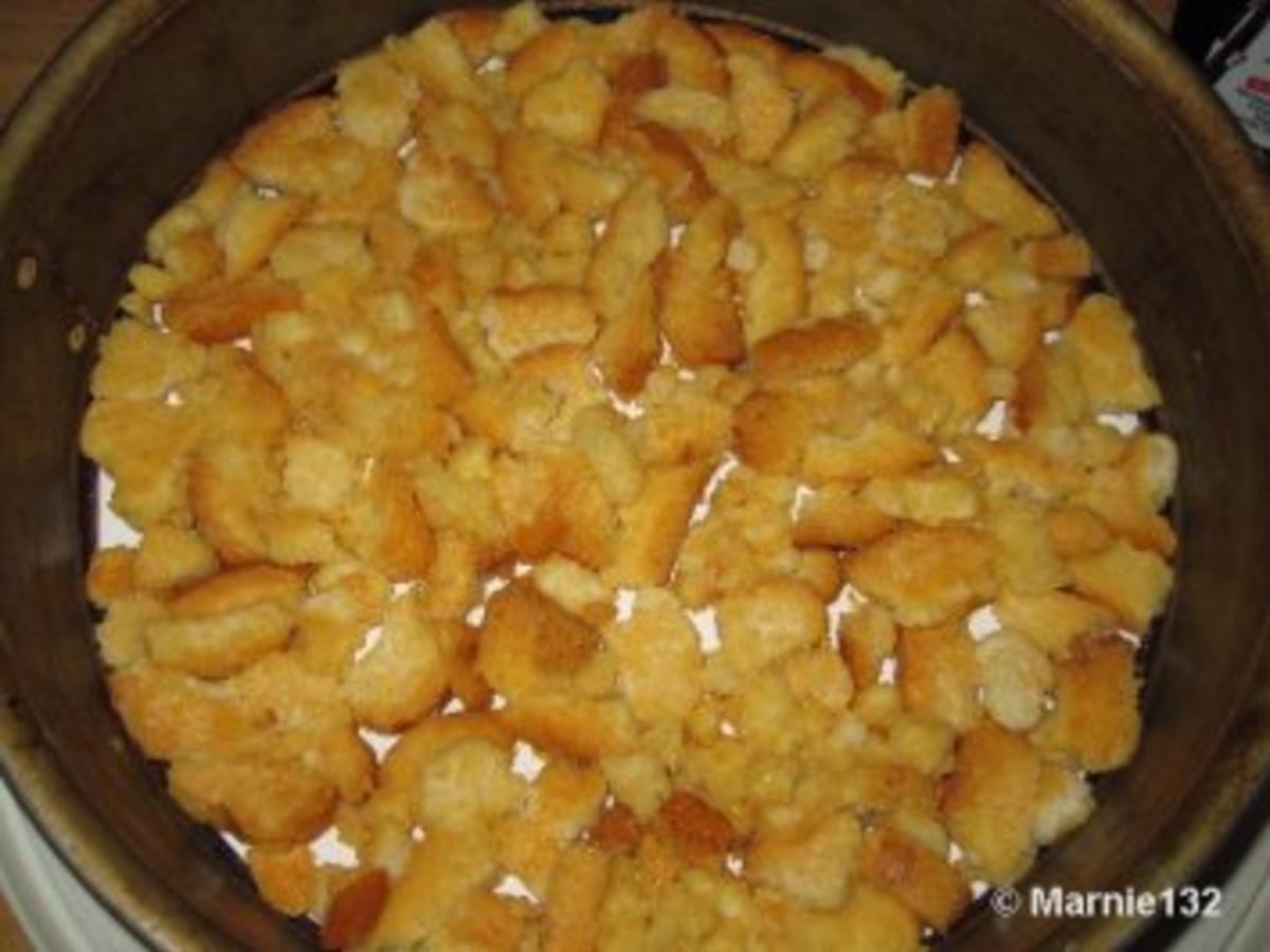 Zwieback Aprikosen Torte - einfach - von Marnie132