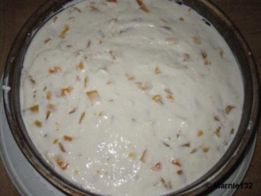 Zwieback Aprikosen Torte - einfach - von Marnie132
