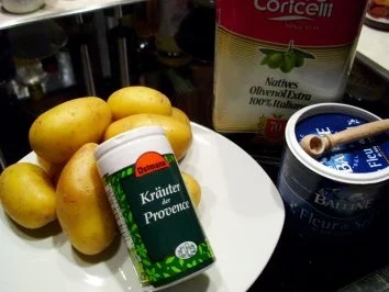 Beilage: Provencialische Ofenkartoffeln - Rezept - Bild Nr. 2