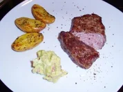 Rezept: Fleisch: Argentinische Pfeffersteaks Fleisch: Argentinische Pfeffersteaks - Rezept