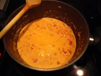 Käse - Salami - Nudeln - Rezept - Bild Nr. 3