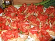 Bruschetta - Rezept