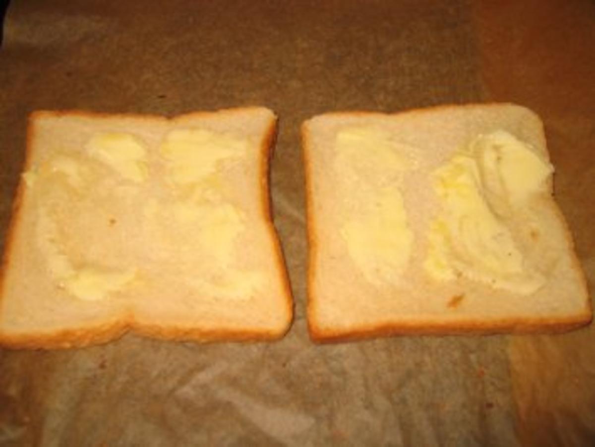 Snack:  Sardinen-Zwiebel-Toast - Rezept - Bild Nr. 6