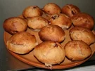 Dinkel-Kirsch-Muffins - Rezept