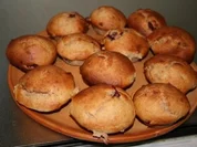 Rezept: Dinkel-Kirsch-Muffins Dinkel-Kirsch-Muffins - Rezept