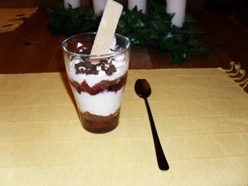 Heedfelder Quarkspeise - Rezept