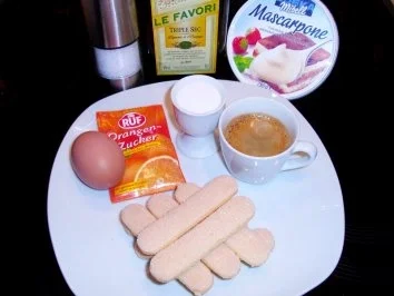 Desserts: Tirami Su Naranja - Rezept - Bild Nr. 2