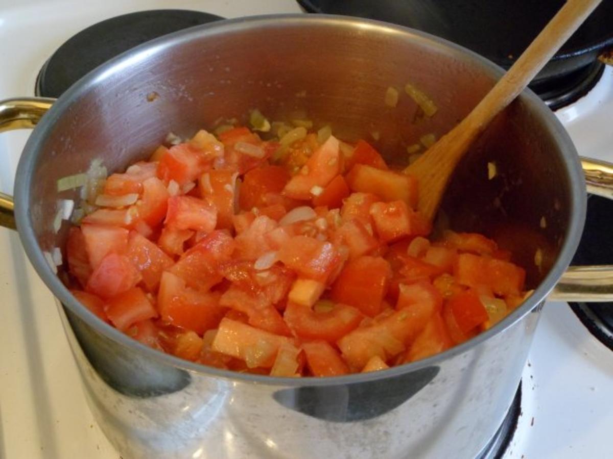 Tomaten - Cashew - Suppe - Rezept - Bild Nr. 10