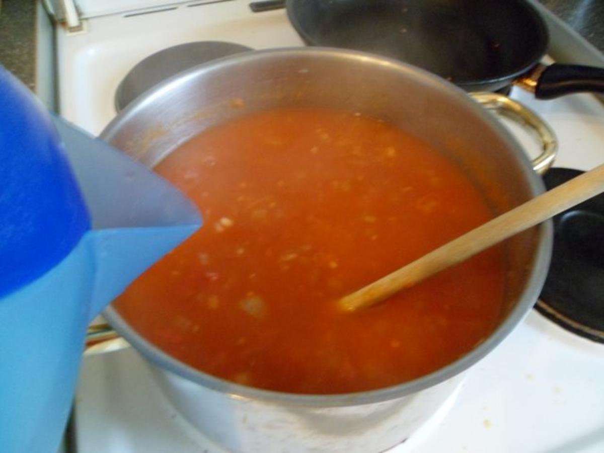 Tomaten - Cashew - Suppe - Rezept - Bild Nr. 12