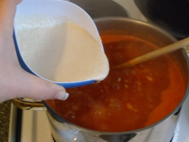 Tomaten - Cashew - Suppe - Rezept - Bild Nr. 13