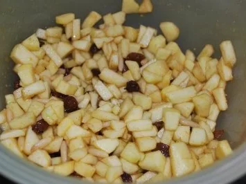 Südtiroler Apfelstrudel - Rezept - Bild Nr. 2