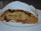Südtiroler Apfelstrudel - Rezept