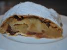 Südtiroler Apfelstrudel - Rezept