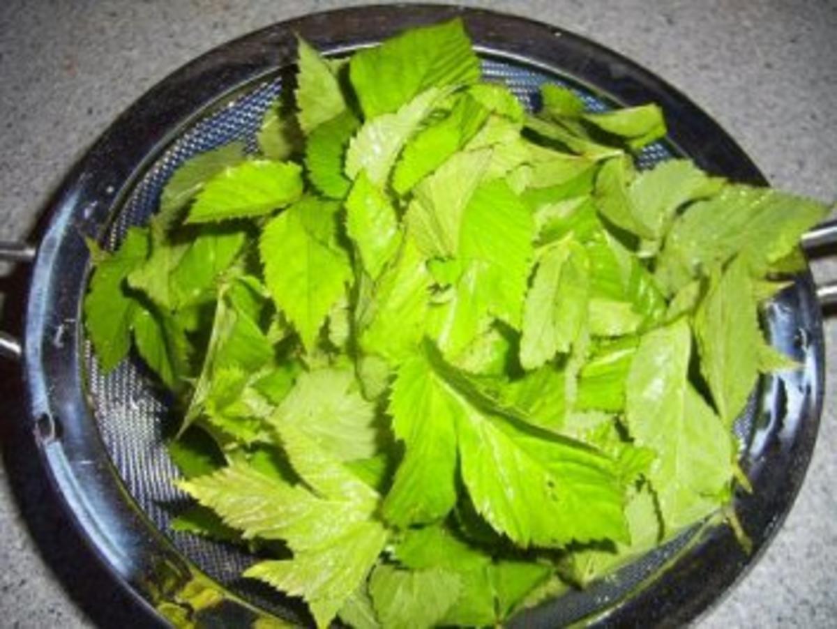 Blätterteigtaschen *türkisch* gefüllt - Rezept - Bild Nr. 3