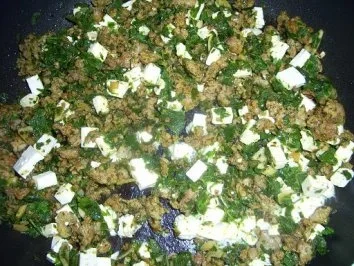 Blätterteigtaschen *türkisch* gefüllt - Rezept - Bild Nr. 6