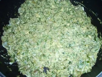 Blätterteigtaschen *türkisch* gefüllt - Rezept - Bild Nr. 7